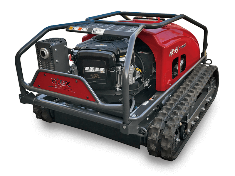 遥控割草机 カテゴリー 株式会社ATEX