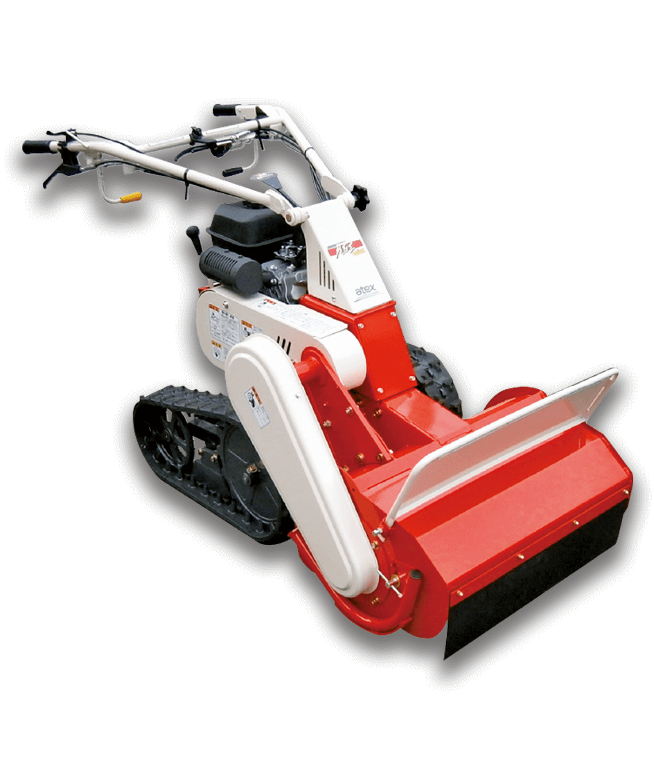 Walk-behind Flail Mower “Kariba-O”