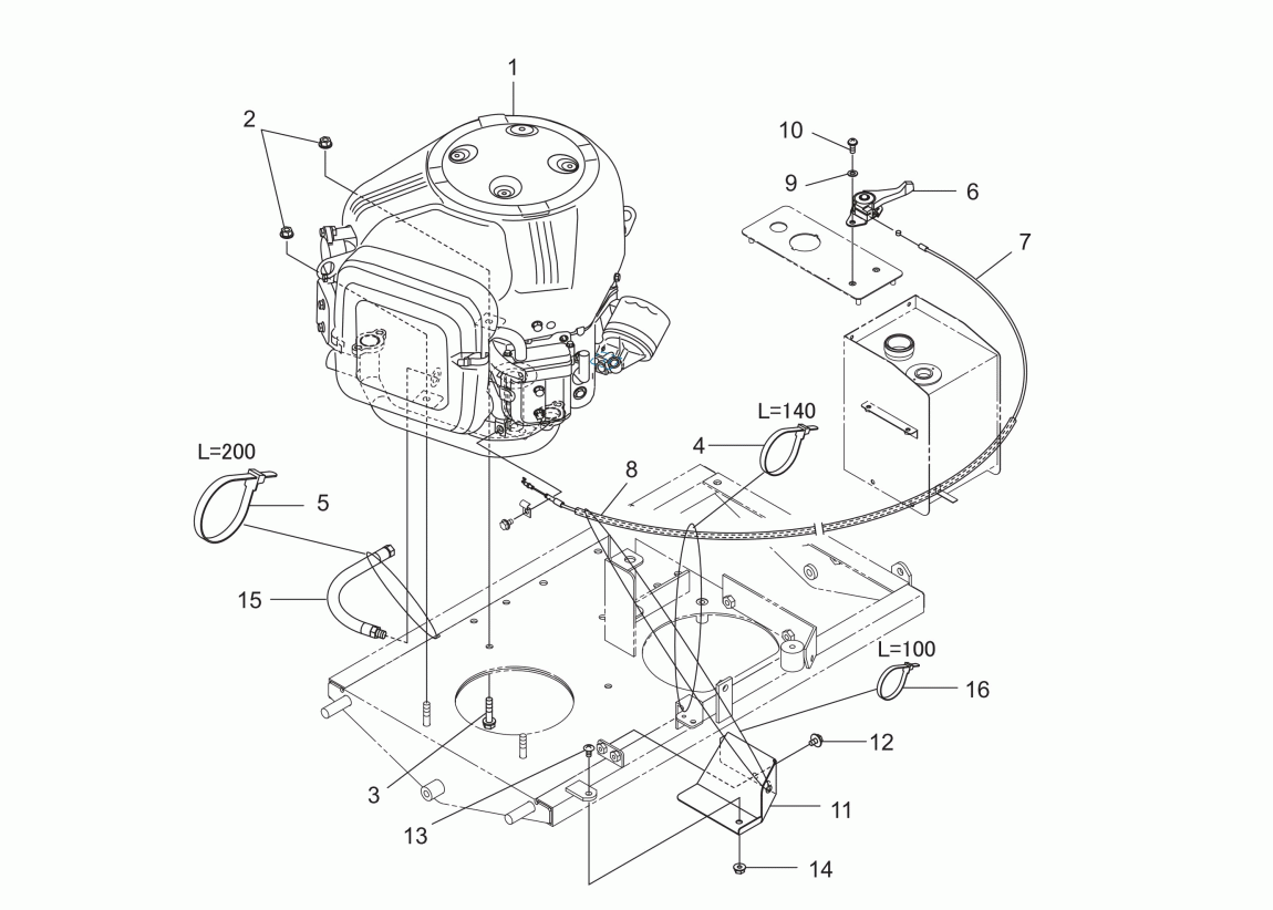mari53ページ Japanese Mariner Outboard Carb Repair Kits-- MASTERTECH MARINE
